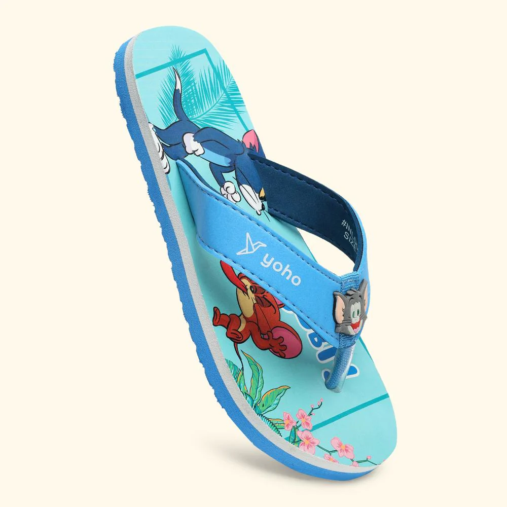 Tom & Jerry 007 Slipper for Kids - Image 8