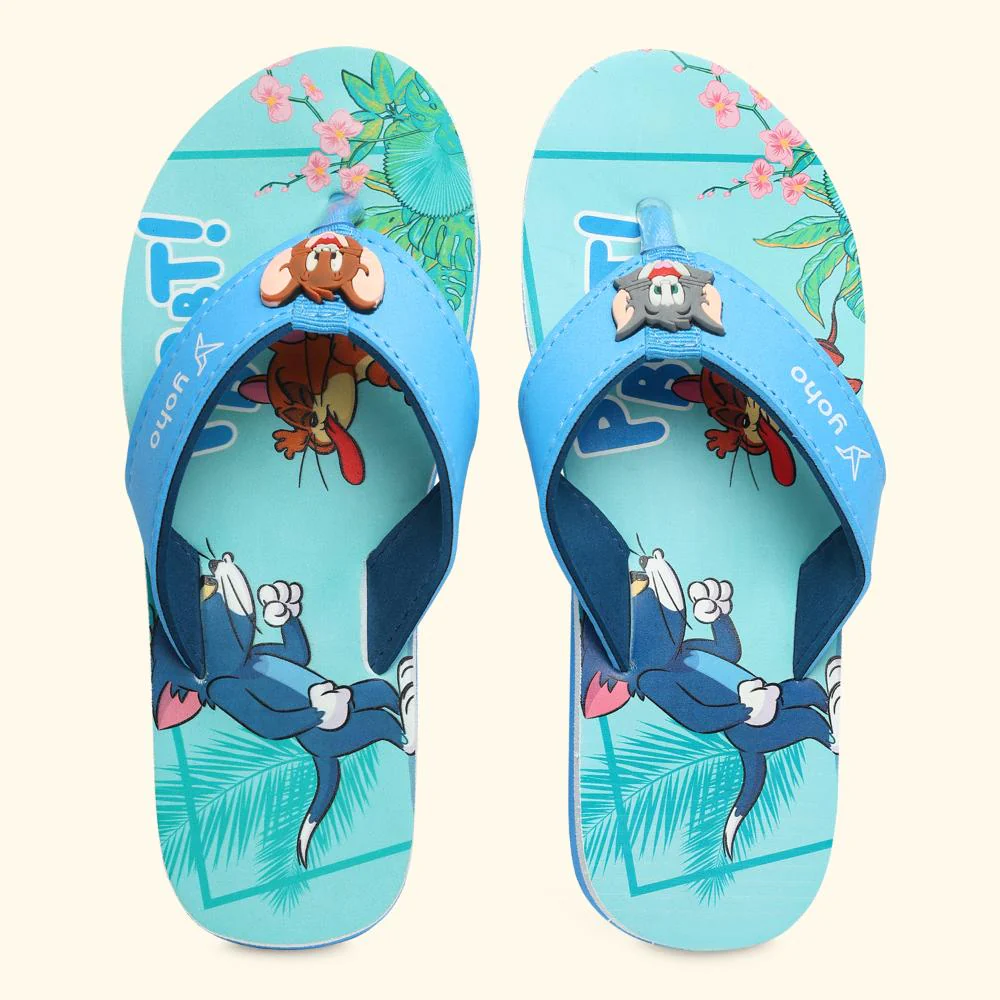 Tom & Jerry 007 Slipper for Kids - Image 9