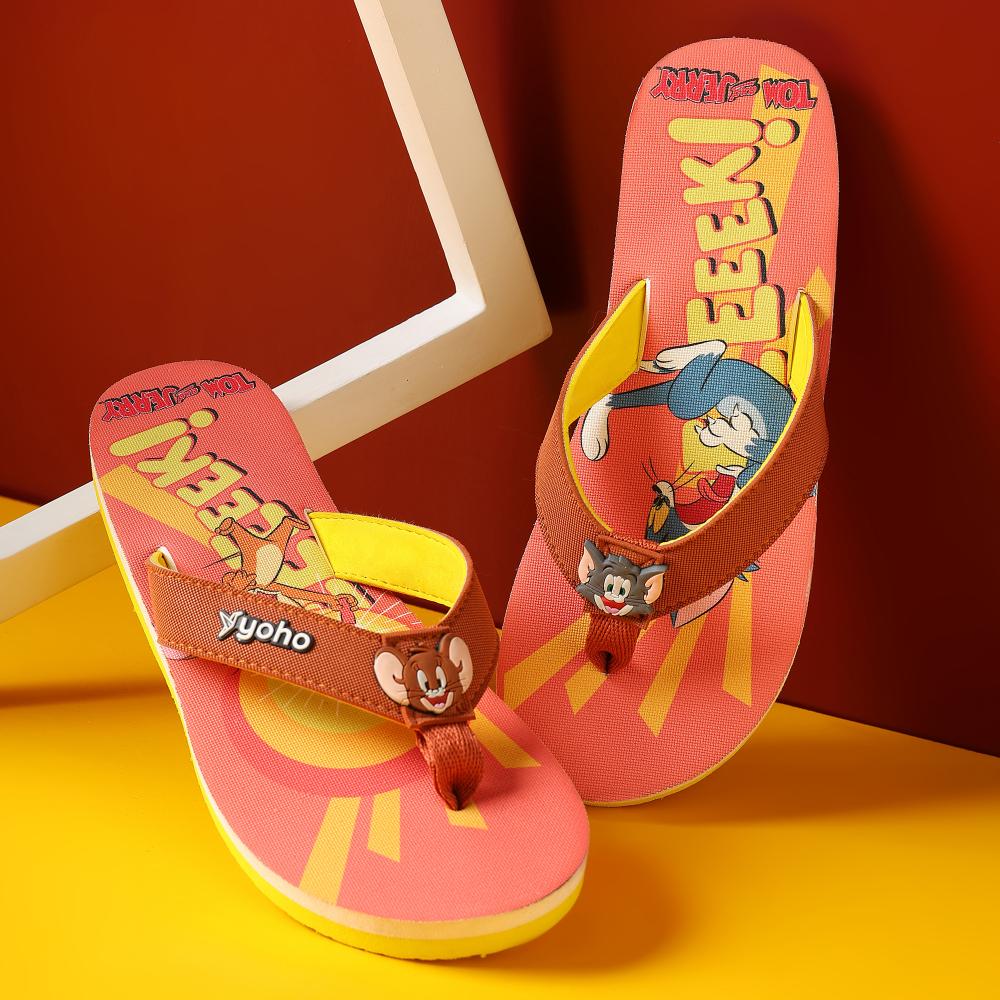 Tom & Jerry 010 Slippers for Women - Image 3