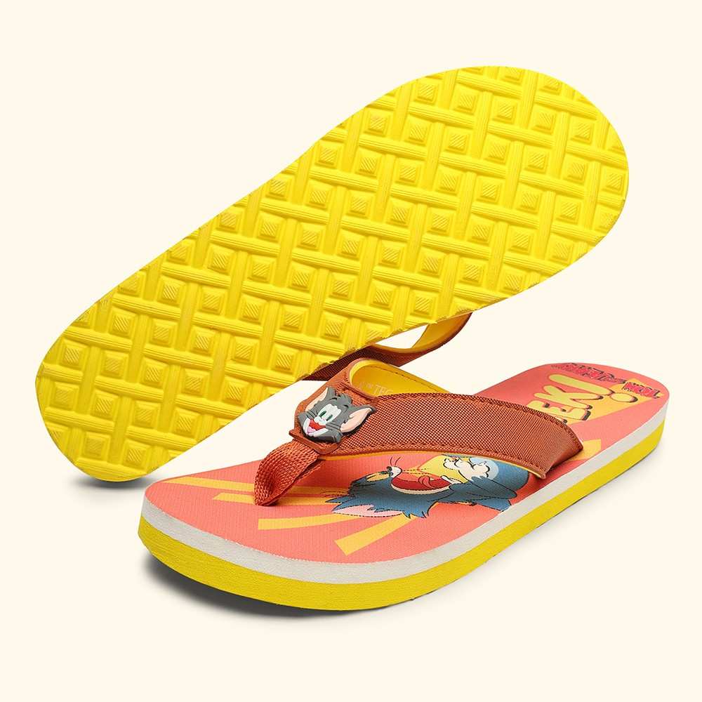 Tom & Jerry 010 Slippers for Women - Image 4
