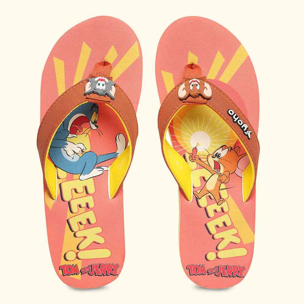 Tom & Jerry 010 Slippers for Women - Image 6
