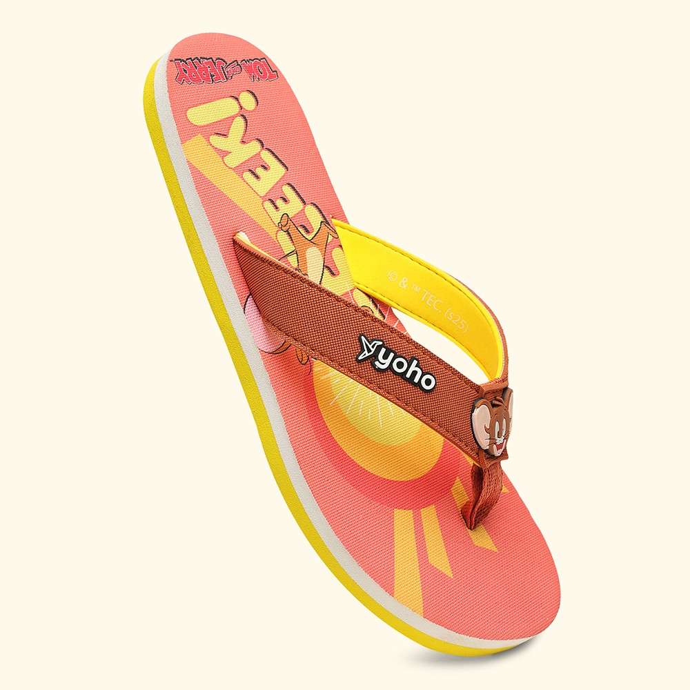 Tom & Jerry 010 Slippers for Women - Image 7