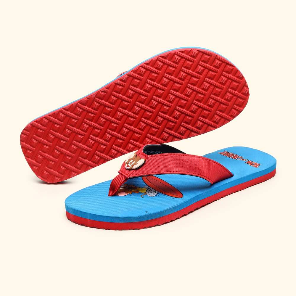 Tom & Jerry 008 Slippers for Men - Image 4