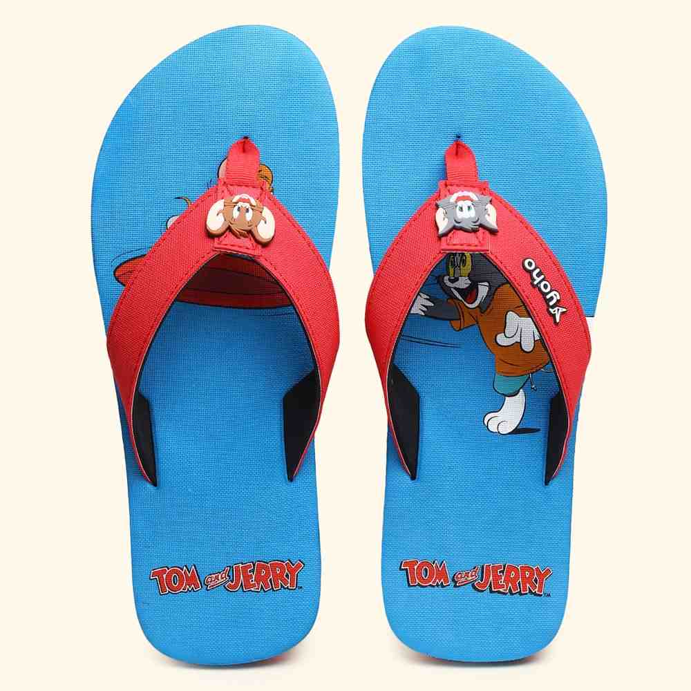 Tom & Jerry 008 Slippers for Men - Image 7