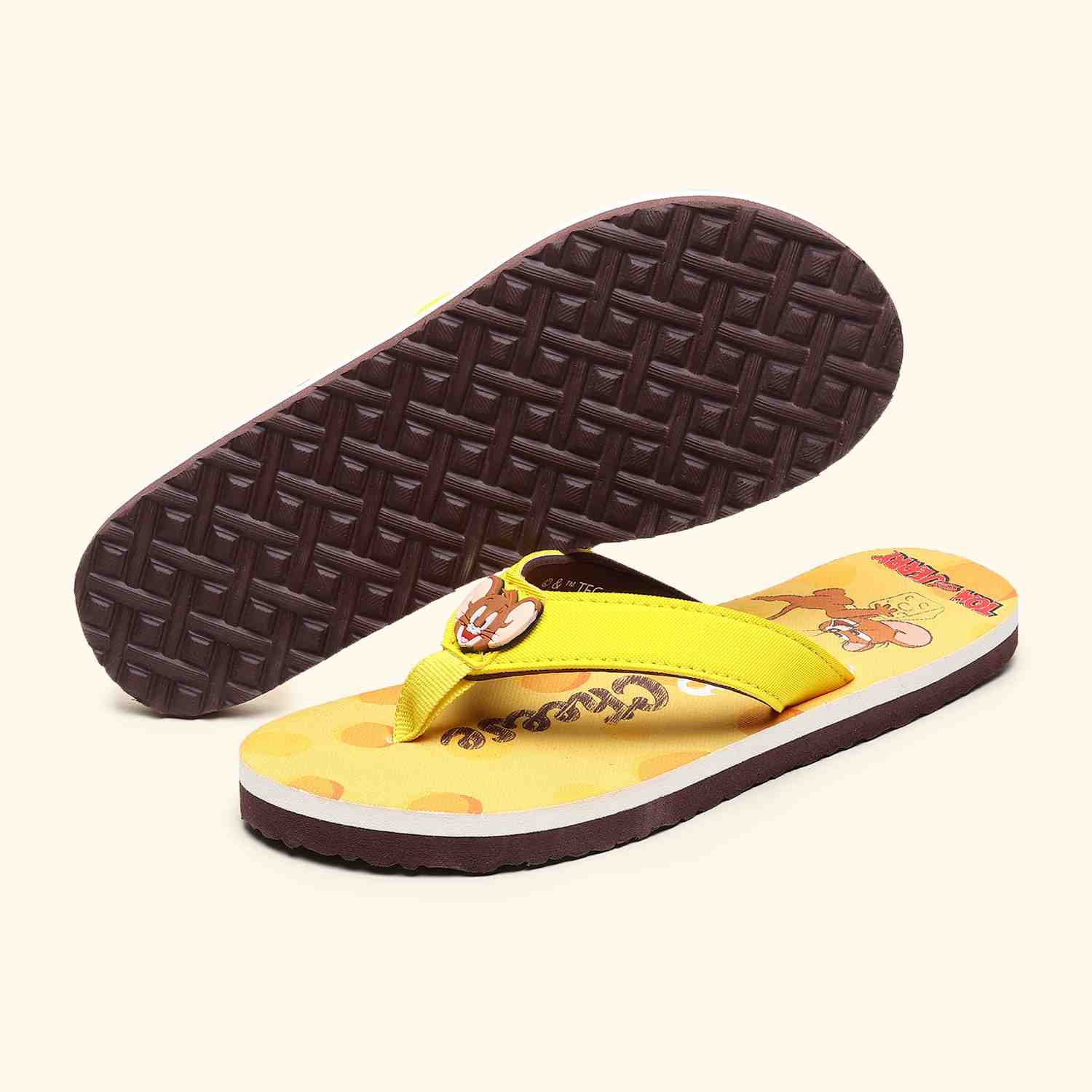 Tom & Jerry 009 Slippers for Women - Image 4