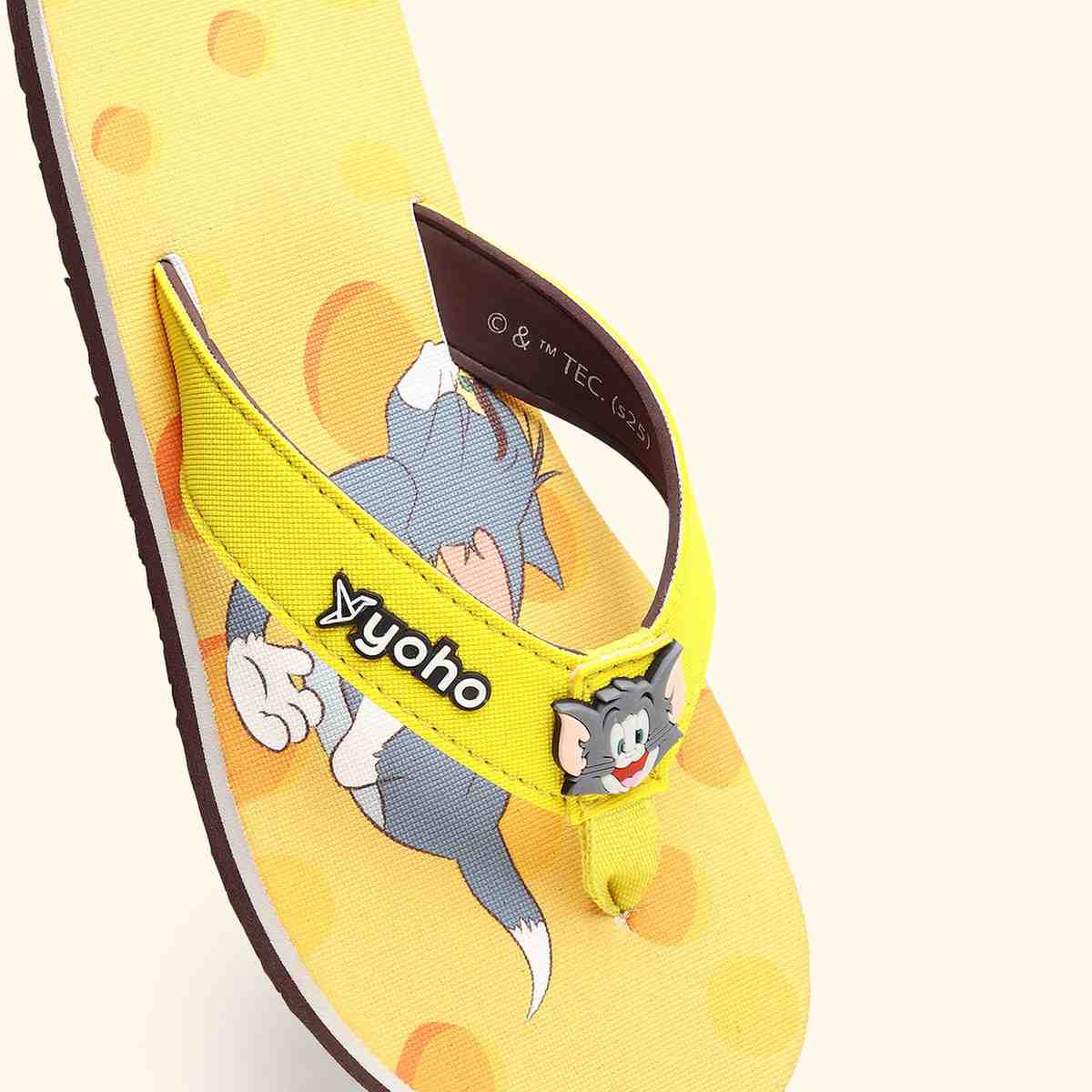 Tom & Jerry 009 Slippers for Women - Image 5