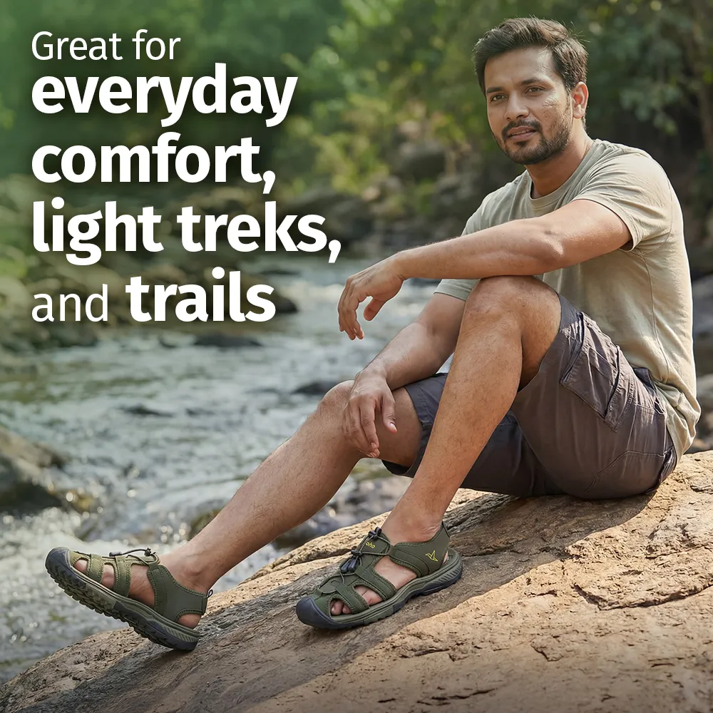 TrailEazy Sandals For Men - Image 11