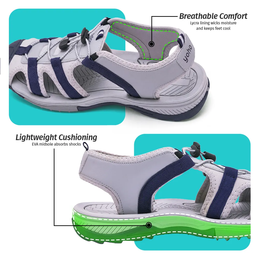 TrailEazy Sandals For Men - Image 16