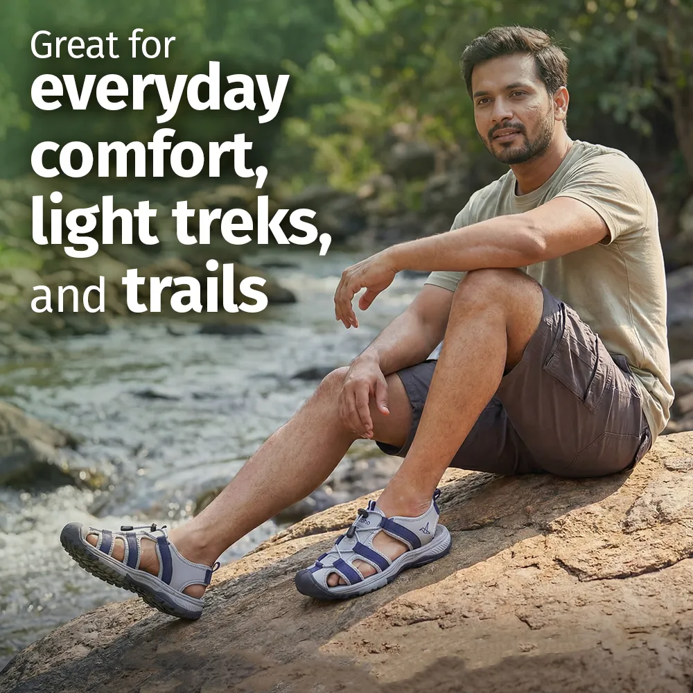 TrailEazy Sandals For Men - Image 21