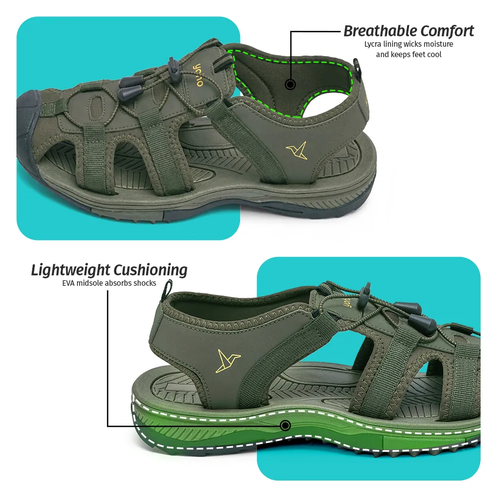 TrailEazy Sandals For Men - Image 5