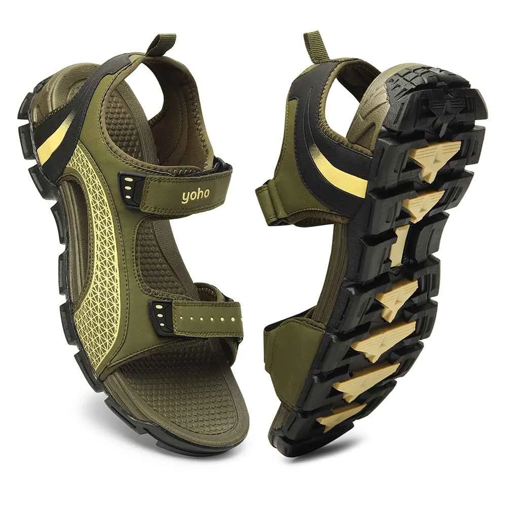 TrailX Sandals For Men - Image 10