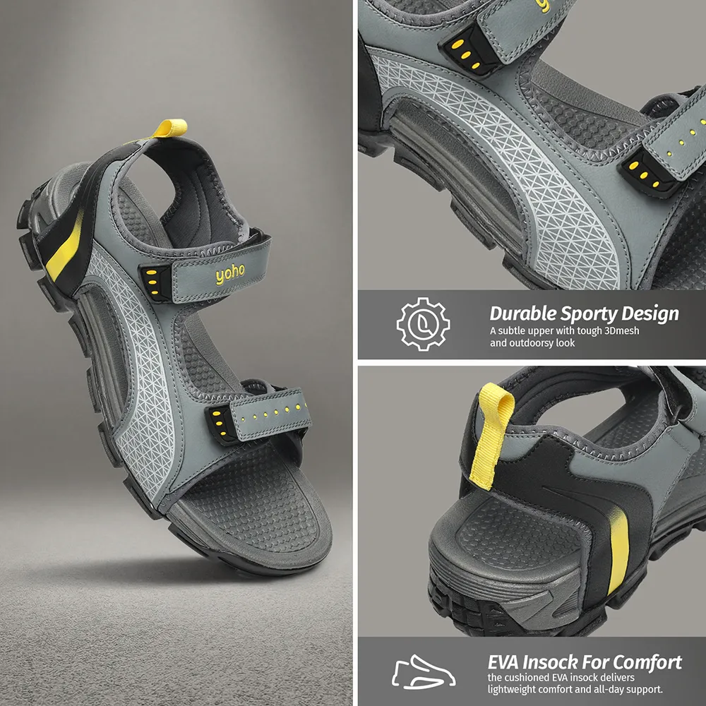 TrailX Sandals For Men - Image 17