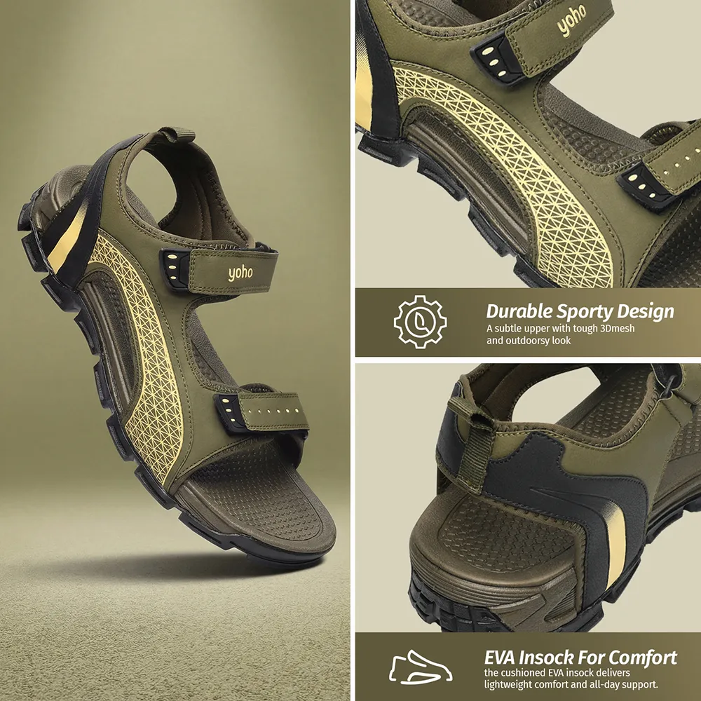 TrailX Sandals For Men - Image 5