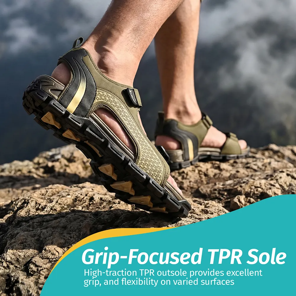 TrailX Sandals For Men - Image 8