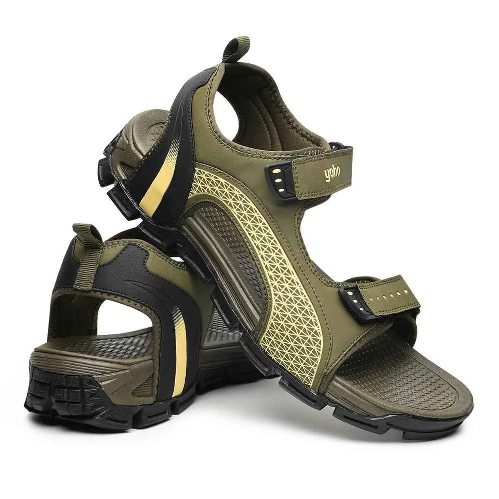 TrailX Sandals For Men - Image 9