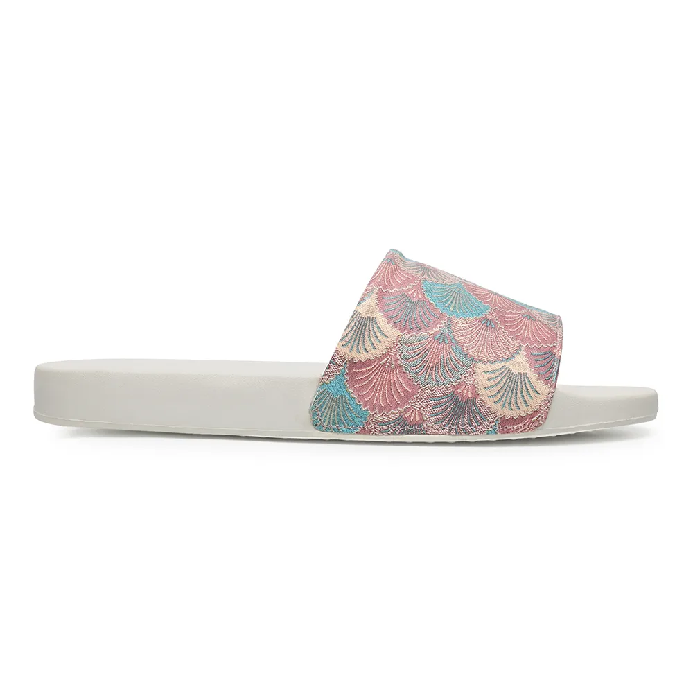 Tropica Printed Sliders for Women - Image 108