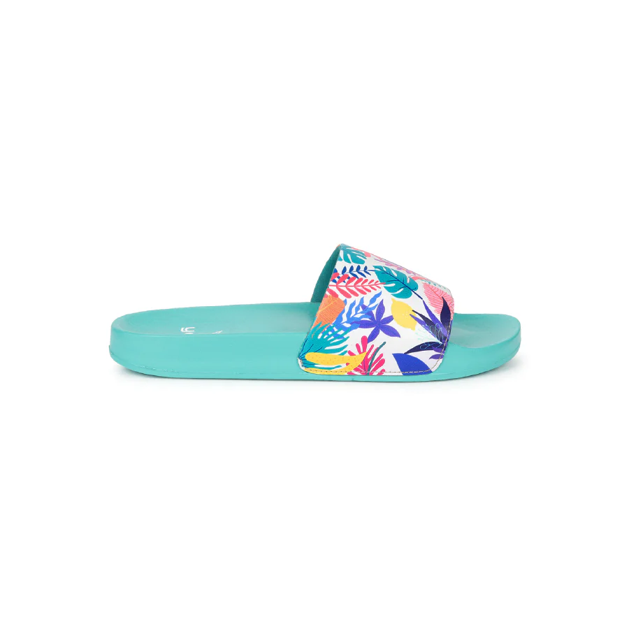 Tropica Printed Sliders for Women - Image 11