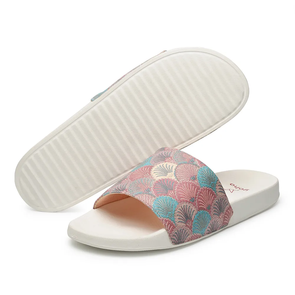 Tropica Printed Sliders for Women - Image 110