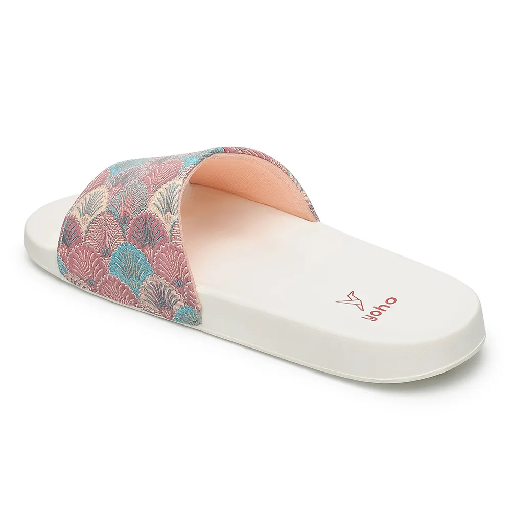 Tropica Printed Sliders for Women - Image 111