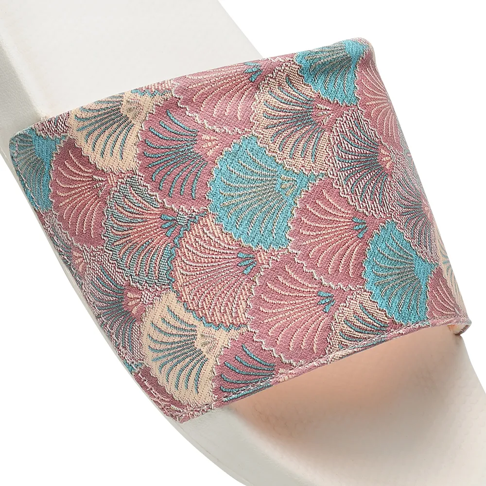 Tropica Printed Sliders for Women - Image 112