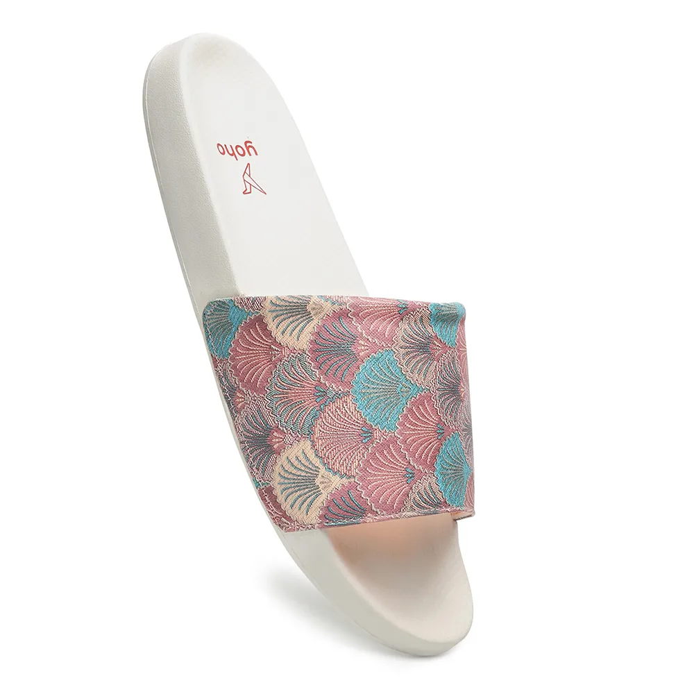 Tropica Printed Sliders for Women - Image 113