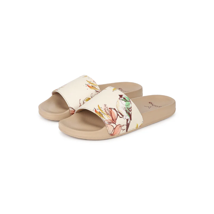 Tropica Printed Sliders for Women - Image 16