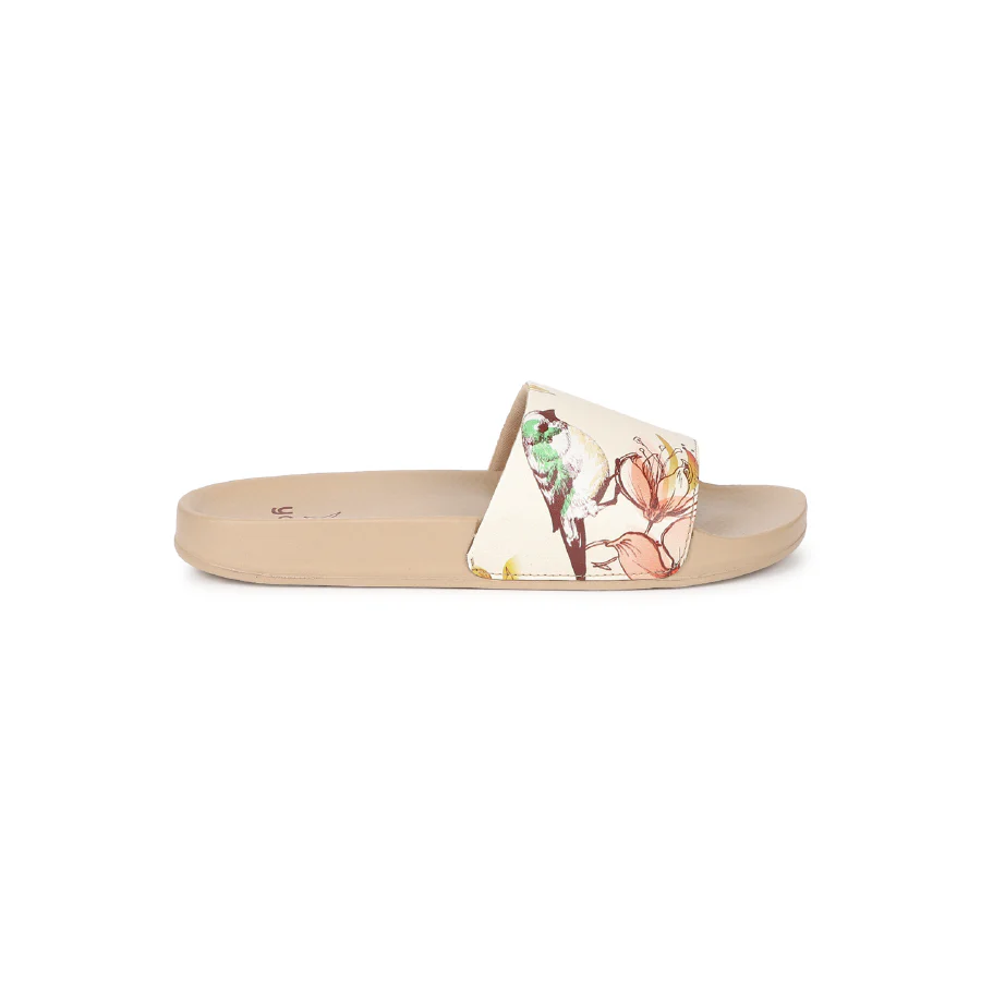 Tropica Printed Sliders for Women - Image 18