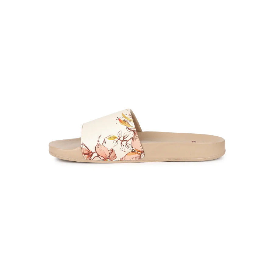 Tropica Printed Sliders for Women - Image 19