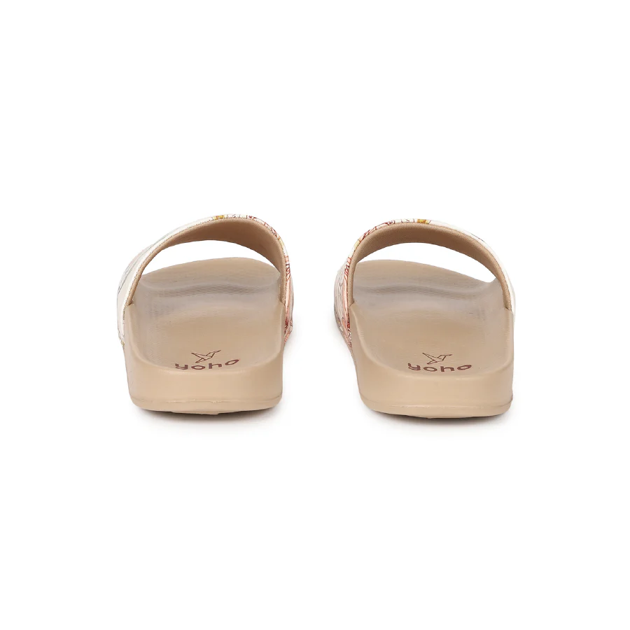 Tropica Printed Sliders for Women - Image 20