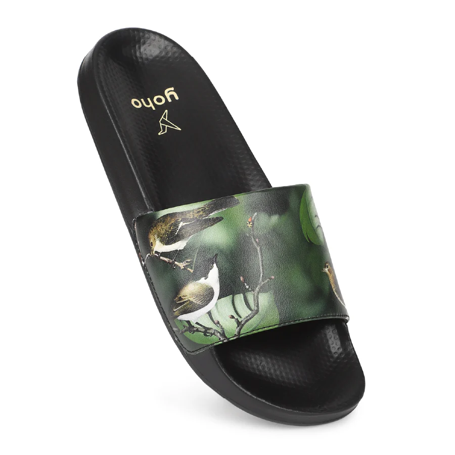 Tropica Printed Sliders for Women - Image 22