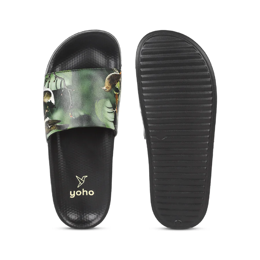 Tropica Printed Sliders for Women - Image 24