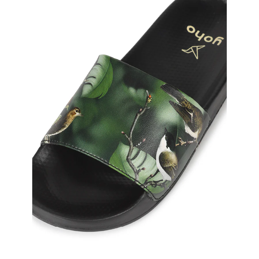 Tropica Printed Sliders for Women - Image 28