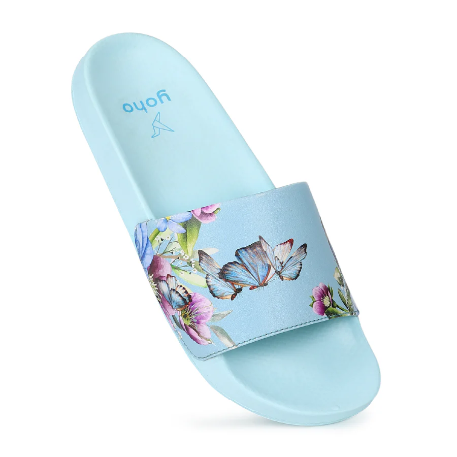 Tropica Printed Sliders for Women - Image 29