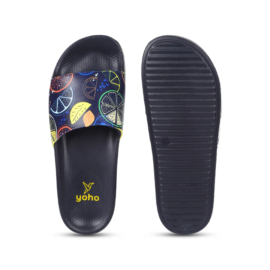 Tropica Printed Sliders for Women - Image 3