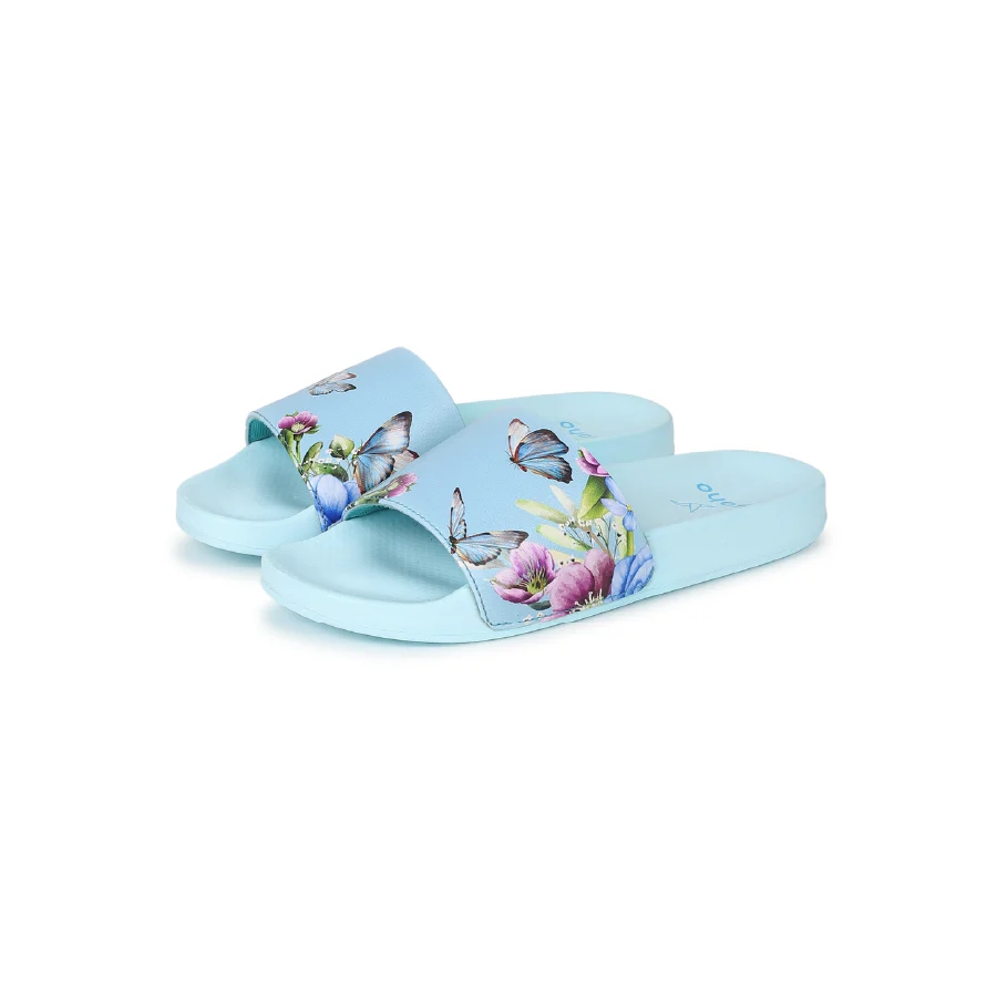 Tropica Printed Sliders for Women - Image 30