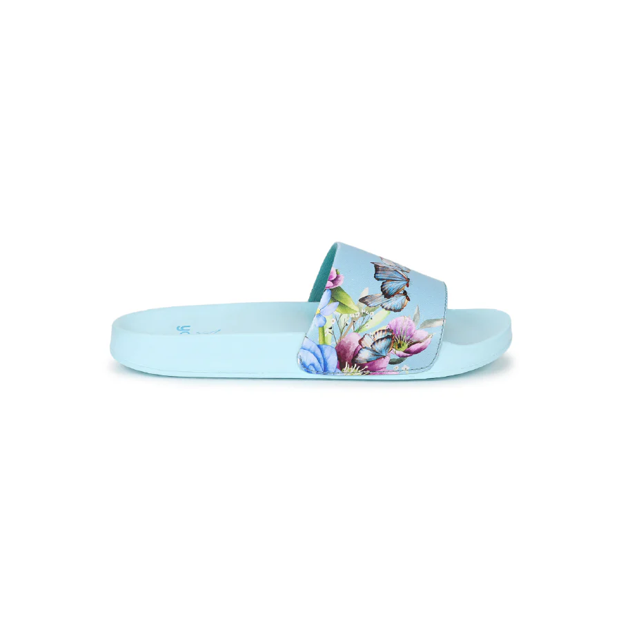Tropica Printed Sliders for Women - Image 32