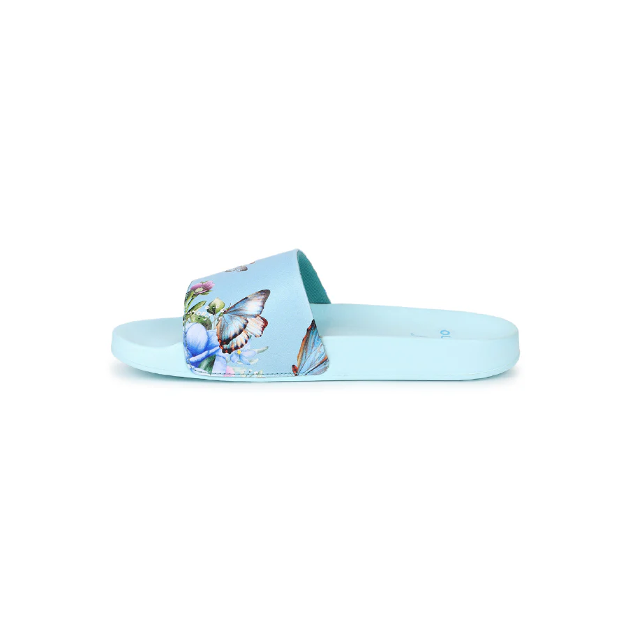 Tropica Printed Sliders for Women - Image 33