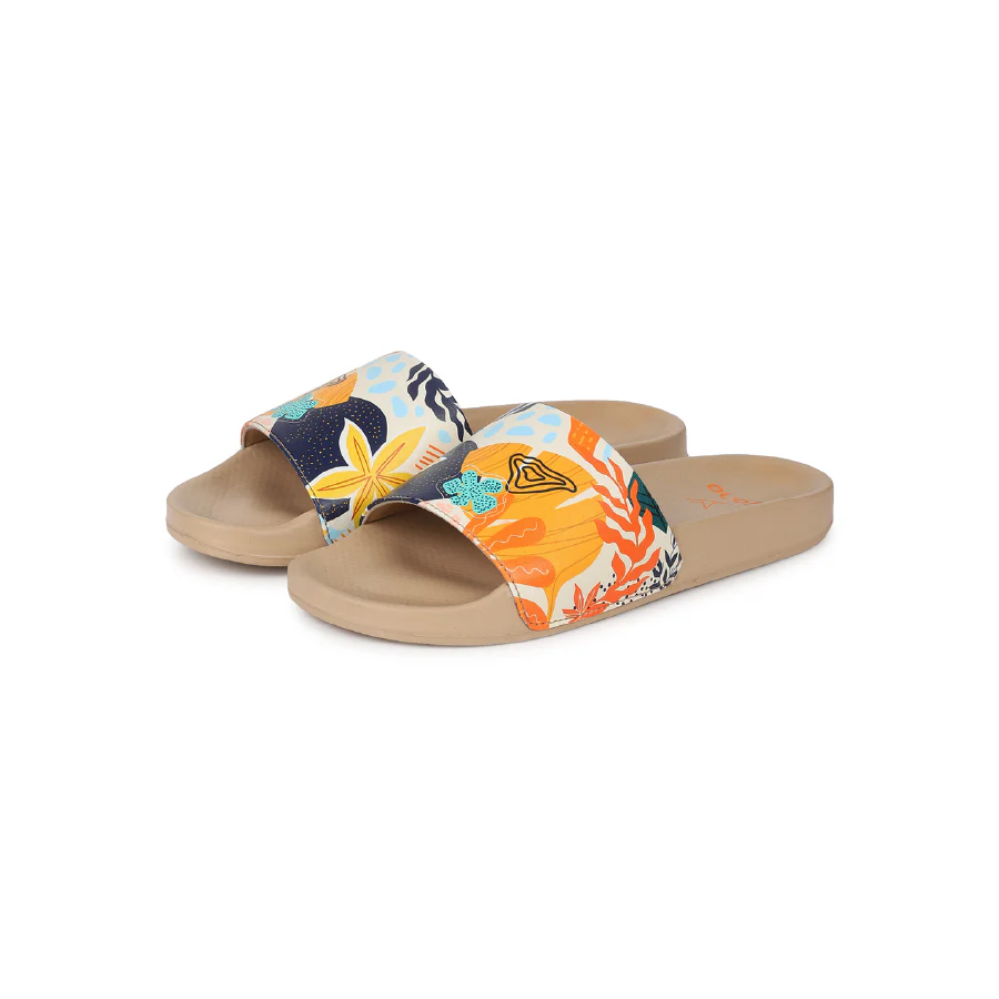 Tropica Printed Sliders for Women - Image 37