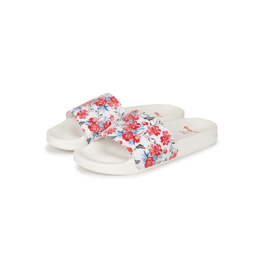 Tropica Printed Sliders for Women - Image 44