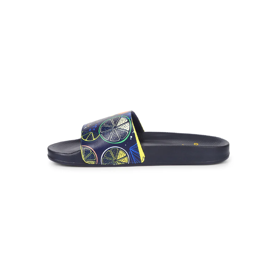 Tropica Printed Sliders for Women - Image 5