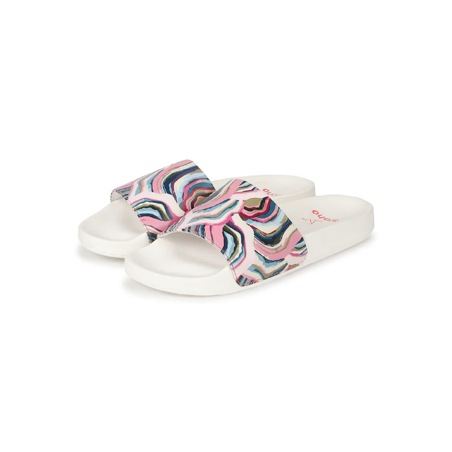 Tropica Printed Sliders for Women - Image 58