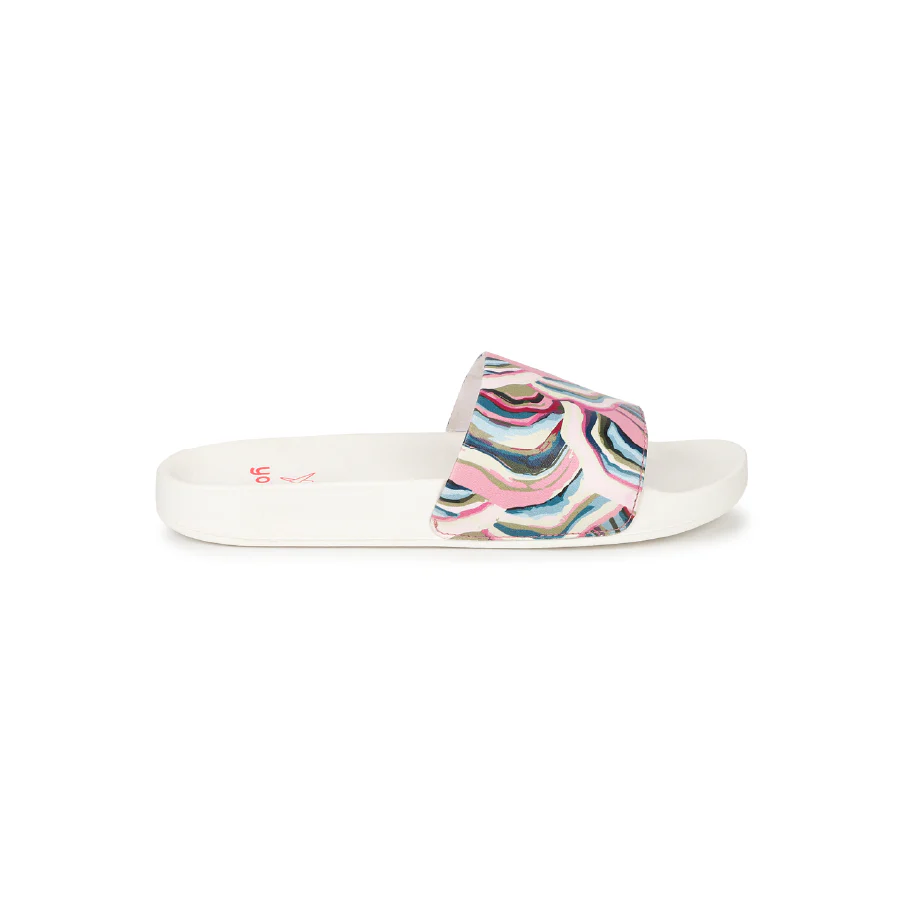 Tropica Printed Sliders for Women - Image 60