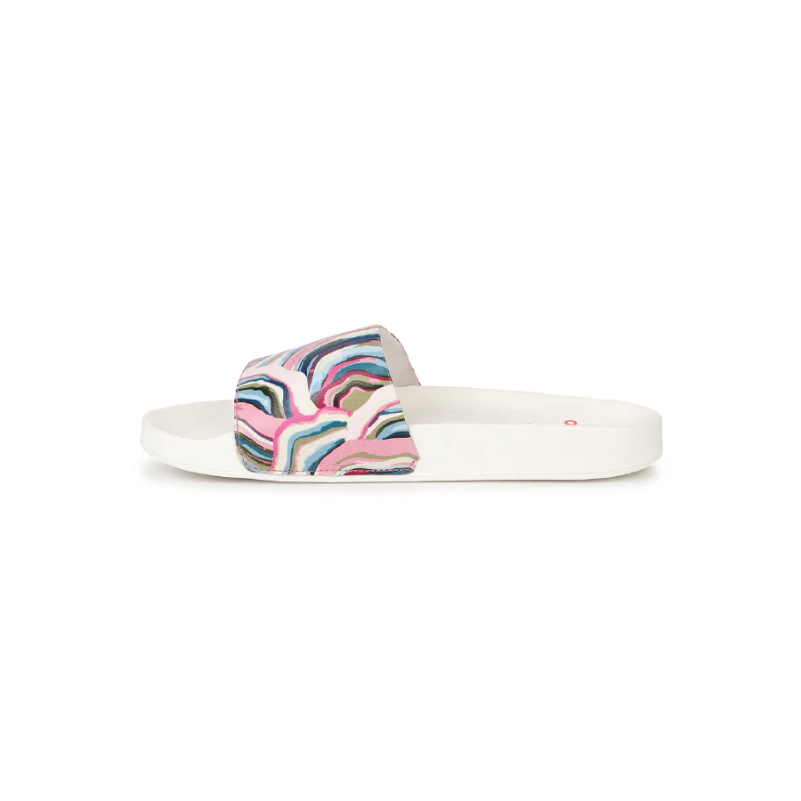 Tropica Printed Sliders for Women - Image 61