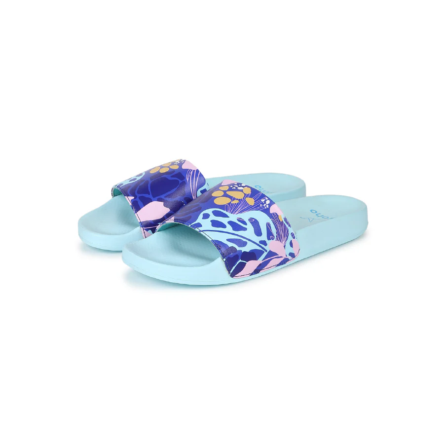 Tropica Printed Sliders for Women - Image 65