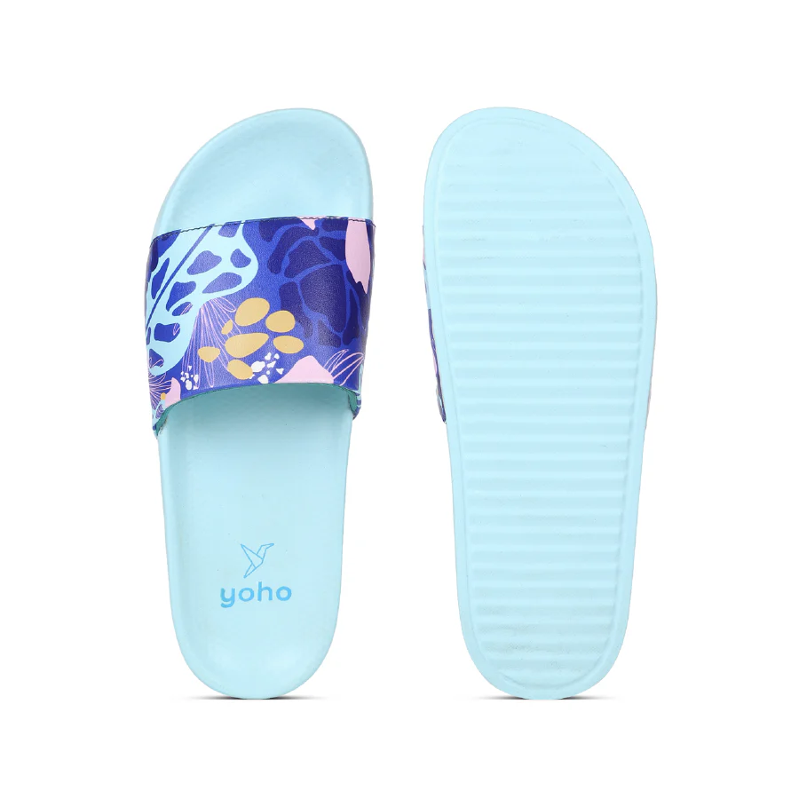 Tropica Printed Sliders for Women - Image 66