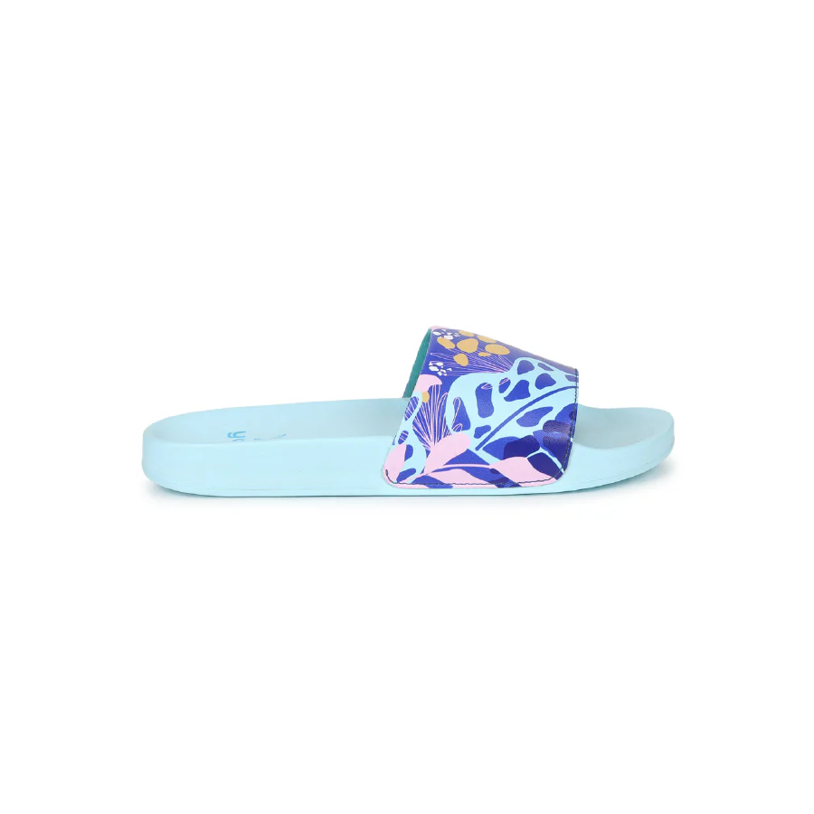 Tropica Printed Sliders for Women - Image 67