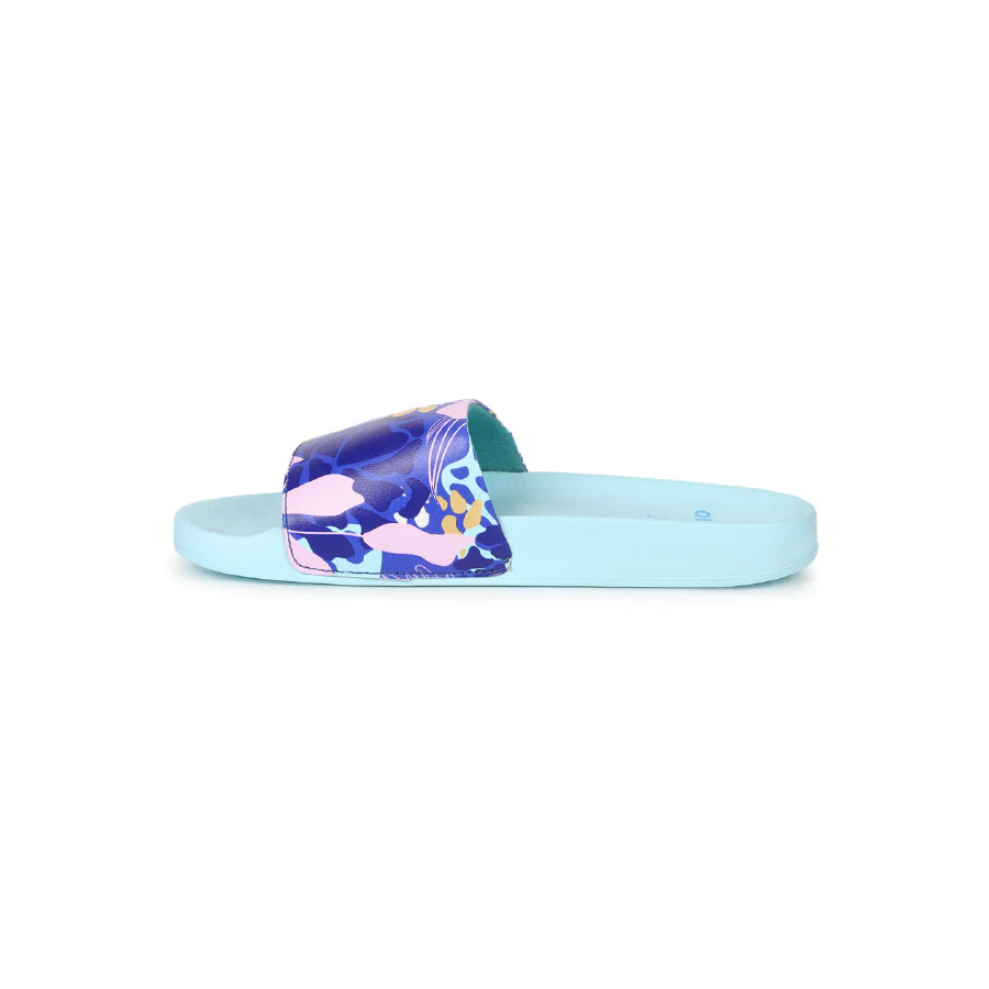 Tropica Printed Sliders for Women - Image 68
