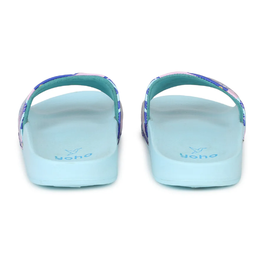Tropica Printed Sliders for Women - Image 69