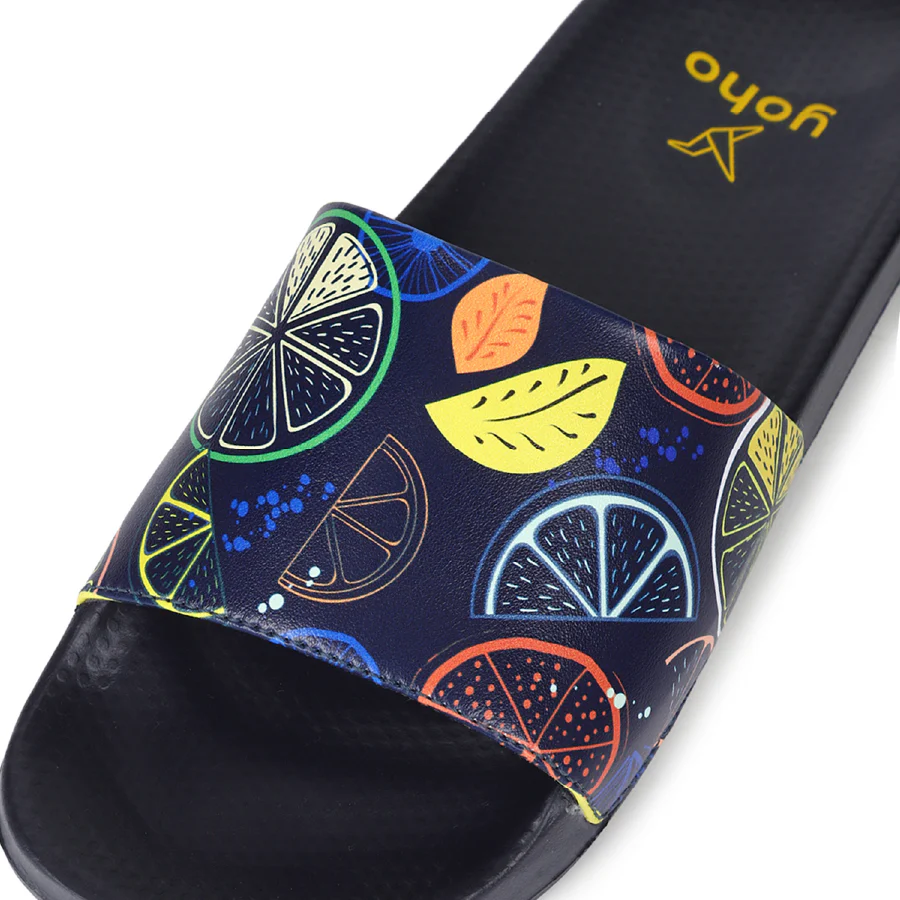 Tropica Printed Sliders for Women - Image 7