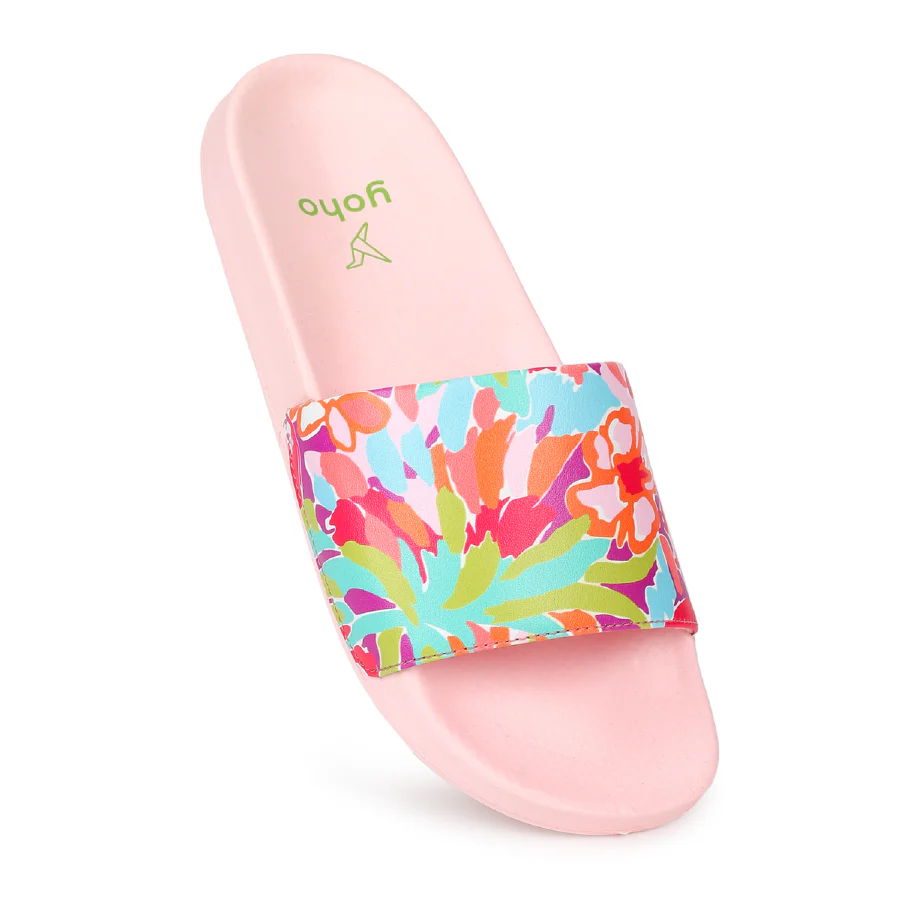 Tropica Printed Sliders for Women - Image 71